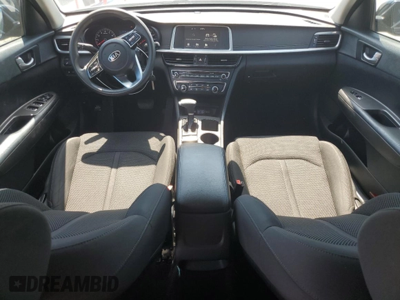 2020 Kia Optima LX with VIN 5XXGT4L32LG383722, listed as a Copart auction lot 64301475 with 85,546 mi miles and Clean title. Bid and sale history available at DreamBid. Image 8.
