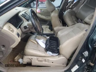 1998 Honda Accord EX z VIN 1HGCG5557WA129335, wystawiony jako Copart lot #48303225 z przebiegiem Nie podano mil oraz Szkoda całkowita • Salvage title. Historia ofert i sprzedaży dostępna na DreamBid. Obrazek 7.