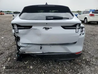 2023 Ford Mustang Mach-E Premium с VIN 3FMTK3SU6PMB06464, выставлен на аукционе Copart как лот 59789035 с пробегом 18 807 миль миль и На запчасти • Non repairable. История ставок и продаж доступна на DreamBid. Изображение 6.