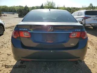 2012 Acura TSX Technology z VIN JH4CU4F65CC000145, wystawiony jako Copart lot #52402795 z przebiegiem 287 977 mil mil oraz Tytuł czysty. Historia ofert i sprzedaży dostępna na DreamBid. Obrazek 6.