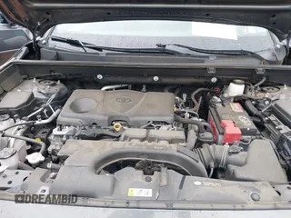 2021 Toyota RAV4 XLE with VIN 2T3W1RFV7MW114464, listed as a IAAI auction lot 39354802 with 41,922 mi miles. Bid and sale history available at carsss.com. Image 10.