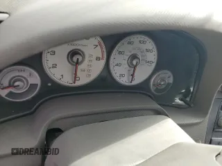 2003 Acura RSX with VIN JH4DC548X3S001671, listed as a Copart auction lot 70003924 with 0 mi miles and Non Repairable. Bid and sale history available at carsss.com. Image 9.