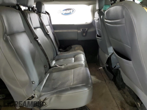 2017 Ford Transit XL z VIN 1FBZX2YM4HKA00819, wystawiony jako Copart lot #49780555 z przebiegiem 251 396 mil mil oraz Nie do naprawy. Historia ofert i sprzedaży dostępna na DreamBid. Obrazek 11.