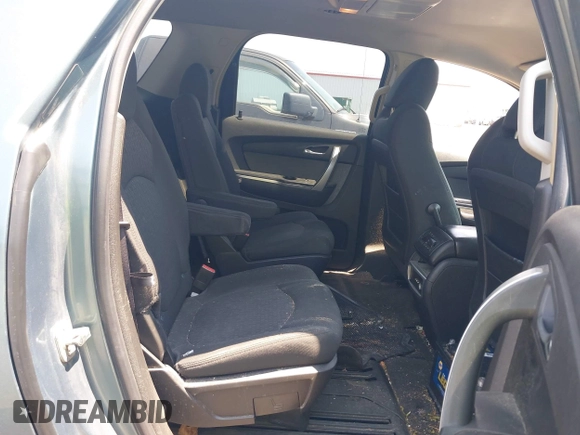 2009 GMC Acadia SLE1 z VIN 1GKEV13D09J158913, wystawiony jako IAAI lot #42449116 z przebiegiem 161 072 mil mil oraz . Historia ofert i sprzedaży dostępna na DreamBid. Obrazek 8.