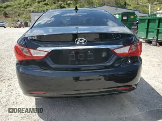 2011 Hyundai Sonata Limited with VIN 5NPEC4AC1BH275251, listed as a Copart auction lot 53206595 with 145,664 mi miles and Clean Title. Bid and sale history available at carsss.com. Image 6.