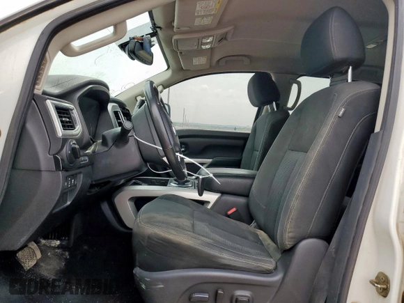 2016 Nissan Titan Platinum Reserve с VIN 1N6BA1F21GN513109, выставлен на аукционе Copart как лот 56116825 с пробегом 94 263 миль миль и Чистый • Clean title. История ставок и продаж доступна на DreamBid. Изображение 7.