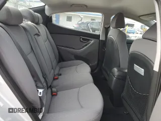 2016 Hyundai Elantra SE с VIN KMHDH4AE9GU483661, выставлен на аукционе Copart как лот 57785235 с пробегом 71 019 миль миль и Списание • Salvage title. История ставок и продаж доступна на DreamBid. Изображение 10.