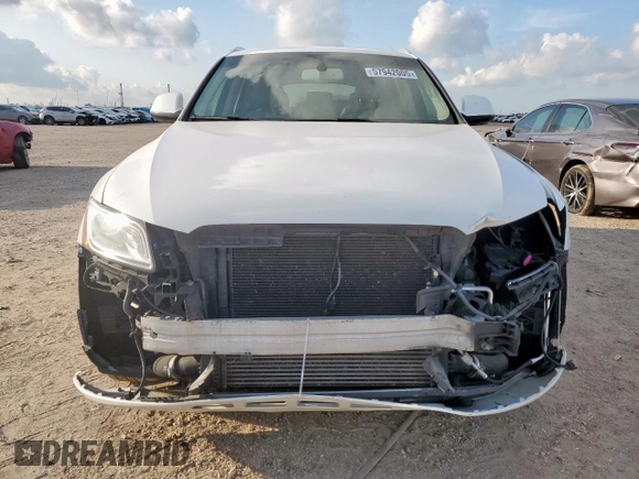 2013 Audi Q5 Premium Plus z VIN WA1LFBFP0DA042092, wystawiony jako Copart lot #57942005 z przebiegiem 119 135 mil mil oraz Szkoda całkowita • Salvage title. Historia ofert i sprzedaży dostępna na DreamBid. Obrazek 5.