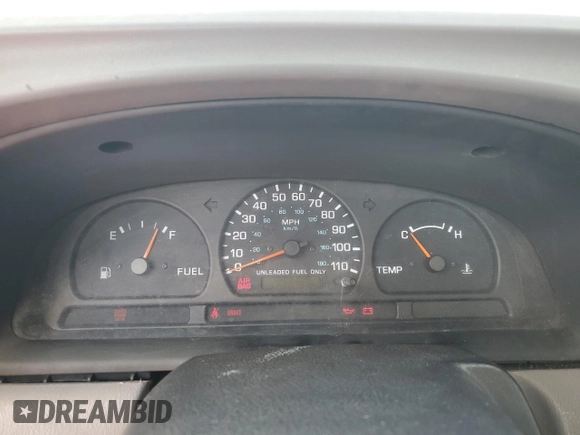 1998 Nissan Frontier XE z VIN 1N6DD21S8WC342950, wystawiony jako Copart lot #42089915 z przebiegiem Nie podano mil oraz Szkoda całkowita • Salvage title. Historia ofert i sprzedaży dostępna na DreamBid. Obrazek 9.