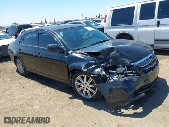 2005 Toyota Avalon XL with VIN 4T1BK36BX5U053913, listed as a IAAI auction lot 40229932 with Not Provided miles and . Bid and sale history available at DreamBid. Image 1.