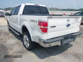 2012 Ford F-150 XL with VIN 1FTFW1ET5CFB18919, listed as a IAAI auction lot 42592380 with 204,469 mi miles and . Bid and sale history available at DreamBid. Image 3.