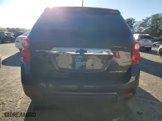 2014 Chevrolet Equinox LT with VIN 1GNALBEKXEZ120335, listed as a Copart auction lot 47911435 with 147,215 mi miles and Salvage Title. Bid and sale history available at carsss.com. Image 6.