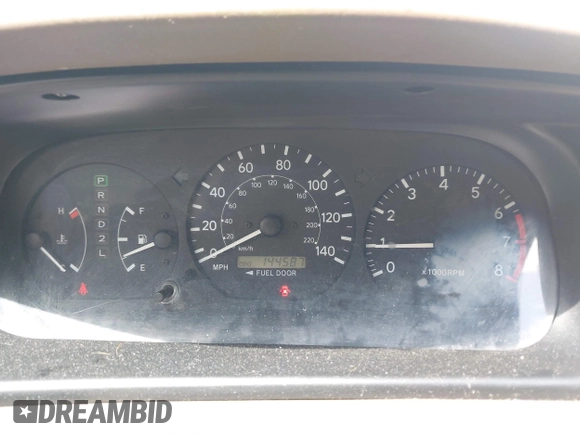 2000 Toyota Camry CE z VIN JT2BG22K3Y0521541, wystawiony jako IAAI lot #42074772 z przebiegiem 144 587 mil mil oraz . Historia ofert i sprzedaży dostępna na DreamBid. Obrazek 7.