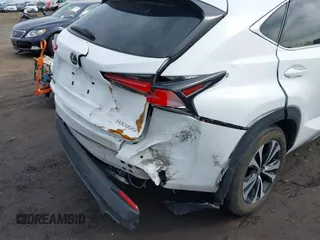 2019 Lexus NX 300 with VIN JTJBARBZ2K2186862, listed as a IAAI auction lot 41867777 with 41,872 mi miles and . Bid and sale history available at DreamBid. Image 18.