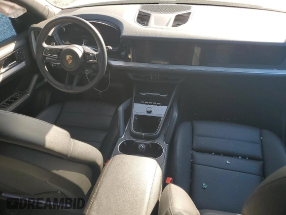 2024 Porsche Cayenne с VIN WP1AA2AY3RDA04548, выставлен на аукционе Copart как лот 48306425 с пробегом Не указан миль и Чистый • Clean title. История ставок и продаж доступна на DreamBid. Изображение 8.