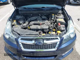 2013 Subaru Legacy Premium z VIN 4S3BMBG68D3019421, wystawiony jako IAAI lot #42097119 z przebiegiem 106 087 mil mil oraz . Historia ofert i sprzedaży dostępna na DreamBid. Obrazek 10.