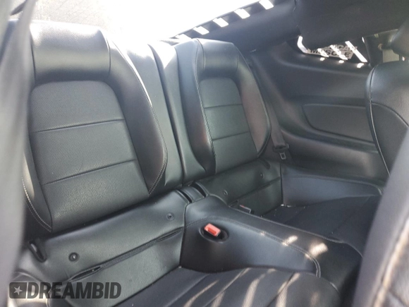 2020 Ford Mustang EcoBoost with VIN 1FA6P8TH5L5137177, listed as a Copart auction lot 57519255 with 82,865 mi miles and Salvage title. Bid and sale history available at DreamBid. Image 10.