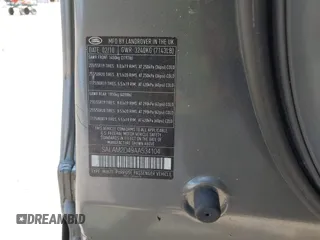 2010 Land Rover LR4 HSE z VIN SALAM2D49AA534104, wystawiony jako IAAI lot #42571548 z przebiegiem 100 099 mil mil oraz . Historia ofert i sprzedaży dostępna na DreamBid. Obrazek 9.