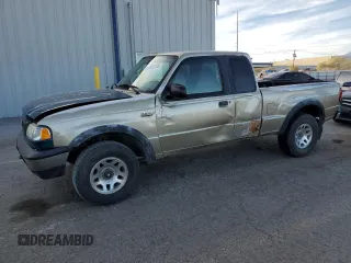1999 Mazda B-Series Truck SE with VIN 4F4ZR17X7XTM38701, listed as a Copart auction lot 47068185 with 193,974 mi miles and Salvage Title. Bid and sale history available at DreamBid. Image 1.