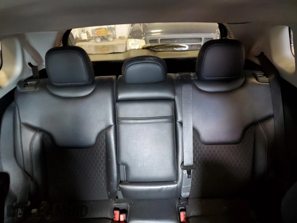 2018 Jeep Compass Latitude with VIN 3C4NJDBB4JT314313, listed as a Copart auction lot 53132575 with 185,999 mi miles and Non Repairable. Bid and sale history available at DreamBid. Image 10.