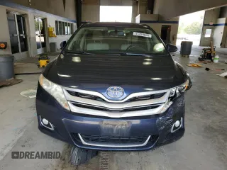 2015 Toyota Venza LE with VIN 4T3ZA3BB0FU093031, listed as a Copart auction lot 55294005 with 104,409 mi miles and Salvage title. Bid and sale history available at DreamBid. Image 5.