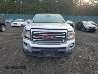 2016 GMC Canyon z VIN 1GTP6CE15G1304347, wystawiony jako Copart lot #49349625 z przebiegiem 94 829 mil mil oraz Szkoda całkowita • Salvage title. Historia ofert i sprzedaży dostępna na DreamBid. Obrazek 5.