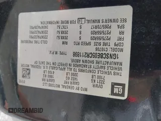 2012 Chevrolet Tahoe LT with VIN 1GNSCBE05CR211898, listed as a IAAI auction lot 42612993 with 233,367 mi miles and . Bid and sale history available at DreamBid. Image 9.
