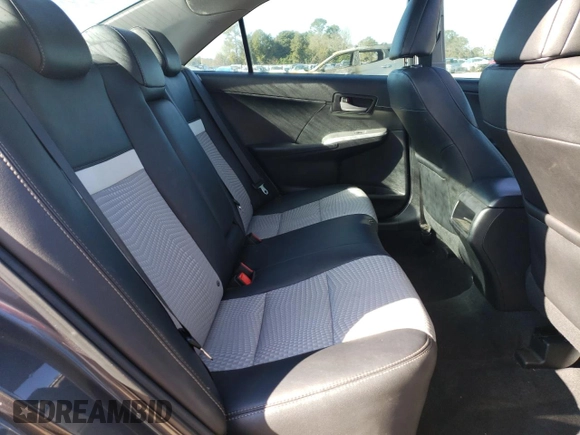 2012 Toyota Camry SE with VIN 4T1BK1FK9CU011606, listed as a Copart auction lot 88968675 with 134,873 mi miles and Salvage Title. Bid and sale history available at carsss.com. Image 10.