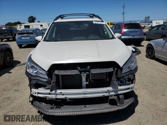 2020 Subaru Ascent Limited with VIN 4S4WMAPD0L3462831, listed as a Copart auction lot 58041645 with 38,642 mi miles and Salvage title. Bid and sale history available at DreamBid. Image 5.