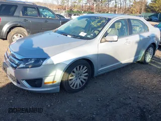 2010 Ford Fusion Hybrid with VIN 3FADP0L37AR197436, listed as a IAAI auction lot 41770917 with Not provided miles and . Bid and sale history available at DreamBid. Image 2.