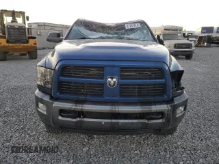 2011 Ram 2500 SLT with VIN 3D7UT2CL2BG584464, listed as a Copart auction lot 87267614 with 144,079 mi miles and Salvage Title. Bid and sale history available at carsss.com. Image 5.
