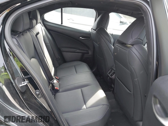 2022 Lexus UX 250h F Sport with VIN JTHR9JBH4N2062923, listed as a IAAI auction lot 42059334 with 27,967 mi miles and . Bid and sale history available at DreamBid. Image 8.