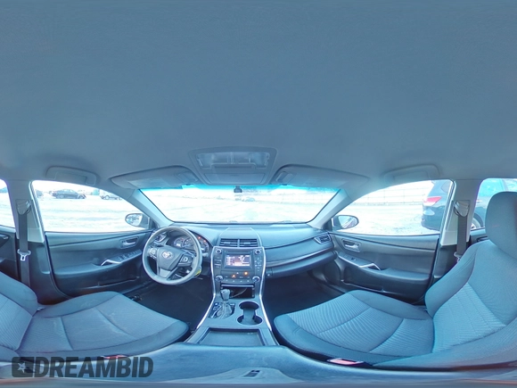 2015 Toyota Camry XLE with VIN 4T1BF1FK1FU906466, listed as a Copart auction lot 86918264 with 70,565 mi miles and Salvage Title. Bid and sale history available at carsss.com. Image 15.