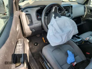 2017 Chevrolet Colorado 2WD WT with VIN 1GCGSBEN9H1210613, listed as a Copart auction lot 64008145 with 179,063 mi miles and Salvage title. Bid and sale history available at DreamBid. Image 8.