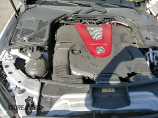 2020 Mercedes-Benz C 43 AMG z VIN WDDWJ6EB2LF947536, wystawiony jako Copart lot #64112405 z przebiegiem 74 353 mil mil oraz Szkoda całkowita • Salvage title. Historia ofert i sprzedaży dostępna na DreamBid. Obrazek 15.