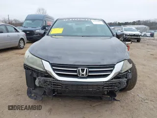 2014 Honda Accord Sedan LX with VIN 1HGCR2F3XEA071970, listed as a IAAI auction lot 41479888 with 136,036 mi miles. Bid and sale history available at carsss.com. Image 13.