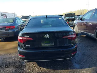 2021 Volkswagen Jetta S with VIN 3VWC57BUXMM090006, listed as a IAAI auction lot 41961935 with 43,300 mi miles and . Bid and sale history available at DreamBid. Image 16.