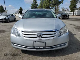 2007 Toyota Avalon XL with VIN 4T1BK36B87U214245, listed as a Copart auction lot 51054195 with 154,800 mi miles and Salvage Title. Bid and sale history available at carsss.com. Image 5.