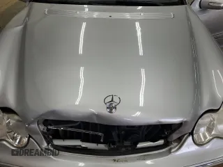 2006 Mercedes-Benz C 280 Luxury with VIN WDBRF54HX6A825189, listed as a Copart auction lot 81903084 with 231,894 mi miles and Salvage Title. Bid and sale history available at DreamBid. Image 11.