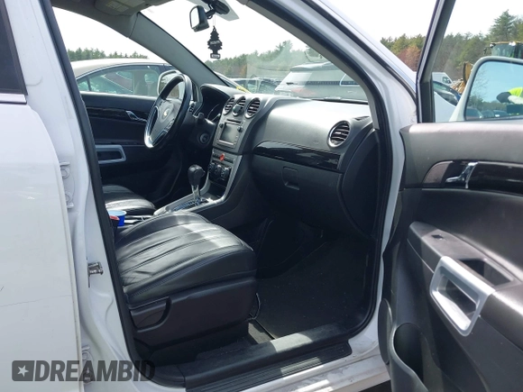 2014 Chevrolet Captiva Sport LT with VIN 3GNAL3EK1ES553304, listed as a IAAI auction lot 41955655 with 109,377 mi miles. Bid and sale history available at carsss.com. Image 5.