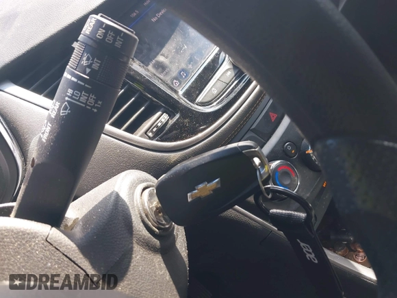 2021 Chevrolet Trax LT with VIN KL7CJLSB7MB325696, listed as a IAAI auction lot 42244114 with Not provided miles and . Bid and sale history available at DreamBid. Image 11.
