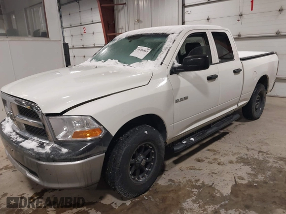 2009 Dodge 1500 TRX with VIN 1D3HV18P29S756840, listed as a IAAI auction lot 41286865 with 120,949 mi miles and . Bid and sale history available at carsss.com. Image 17.