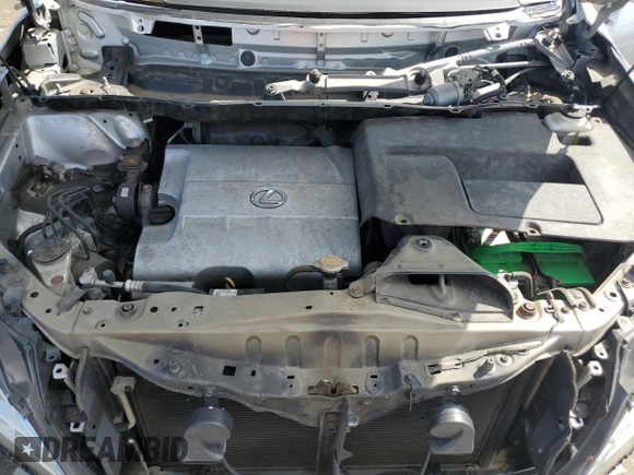 2013 Lexus RX 350 with VIN 2T2BK1BA5DC186348, listed as a Copart auction lot 63376765 with 131,134 mi miles and Salvage title. Bid and sale history available at DreamBid. Image 12.