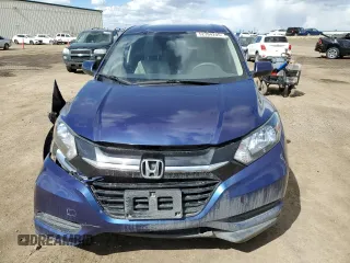 2016 Honda HR-V LX with VIN 3CZRU6H31GM113972, listed as a Copart auction lot 52394205 with 188,760 mi miles and Salvage Title. Bid and sale history available at carsss.com. Image 5.