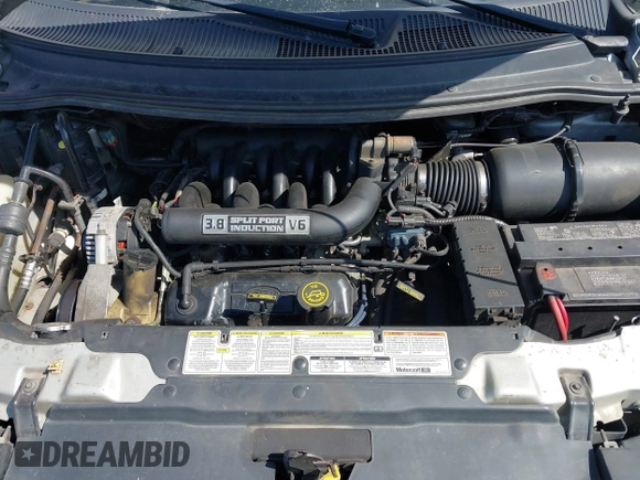 1996 Ford Windstar LX with VIN 2FMDA5146TBA24251, listed as a IAAI auction lot 42733581 with 196,354 mi miles and . Bid and sale history available at DreamBid. Image 10.