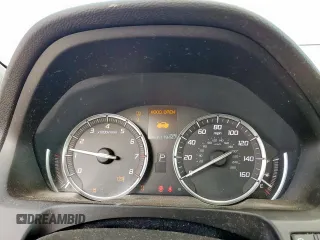 2016 Acura TLX z VIN 19UUB1F38GA005889, wystawiony jako Copart lot #58814845 z przebiegiem 118 447 mil mil oraz Szkoda całkowita • Salvage title. Historia ofert i sprzedaży dostępna na DreamBid. Obrazek 9.