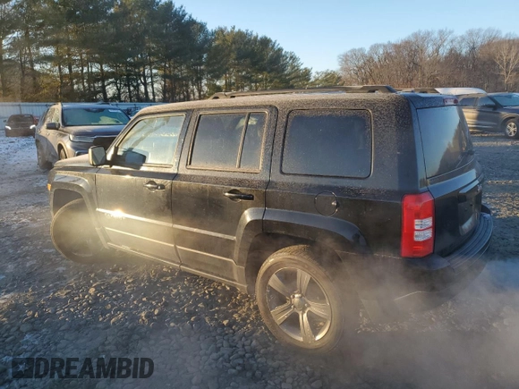 2015 Jeep Patriot High Altitude с VIN 1C4NJPFA0FD358390, выставлен на аукционе Copart как лот 42508385 с пробегом 163 198 миль миль и Чистый • Clean title. История ставок и продаж доступна на DreamBid. Изображение 2.