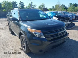 2012 Ford Explorer with VIN 1FMHK8B85CGA85438, listed as a IAAI auction lot 42593953 with 205,835 mi miles and . Bid and sale history available at DreamBid. Image 1.
