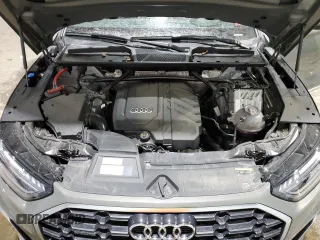 2023 Audi Q5 S line Prestige с VIN WA1FAAFY5P2167313, выставлен на аукционе Copart как лот 87830325 с пробегом 15 641 миль миль и Списание • Salvage title. История ставок и продаж доступна на DreamBid. Изображение 12.