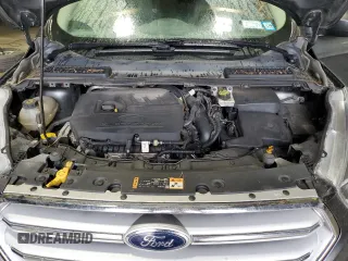 2018 Ford Escape SE z VIN 1FMCU9GD7JUA68705, wystawiony jako Copart lot #58275145 z przebiegiem 200 695 mil mil oraz Tytuł czysty. Historia ofert i sprzedaży dostępna na DreamBid. Obrazek 12.